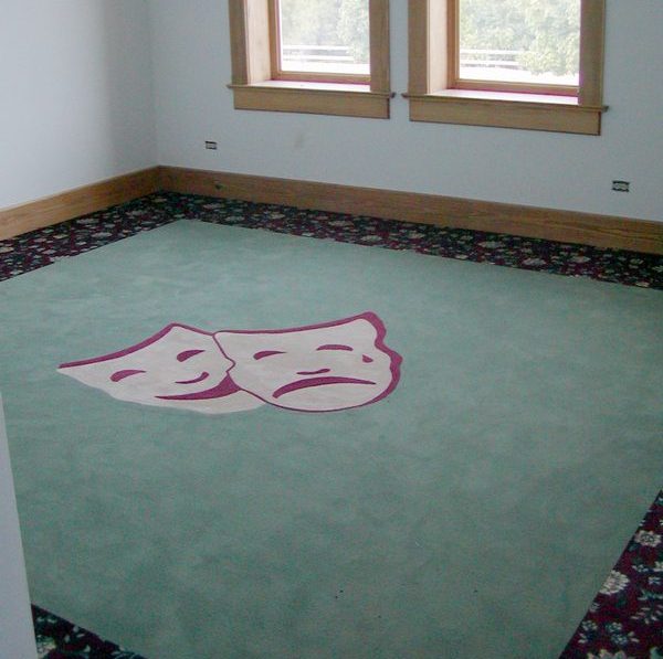Balcony Carpet