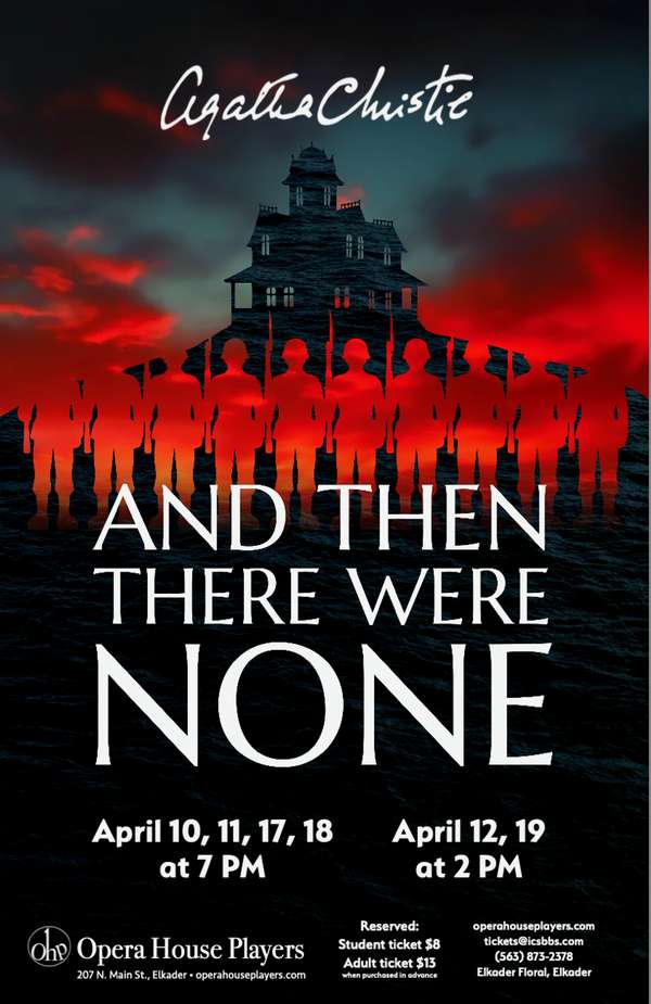 And Then There Were None