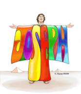 Joseph and the Amazing Technicolor Dreamcoat