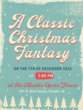 A Classic Christmas Fantasy
